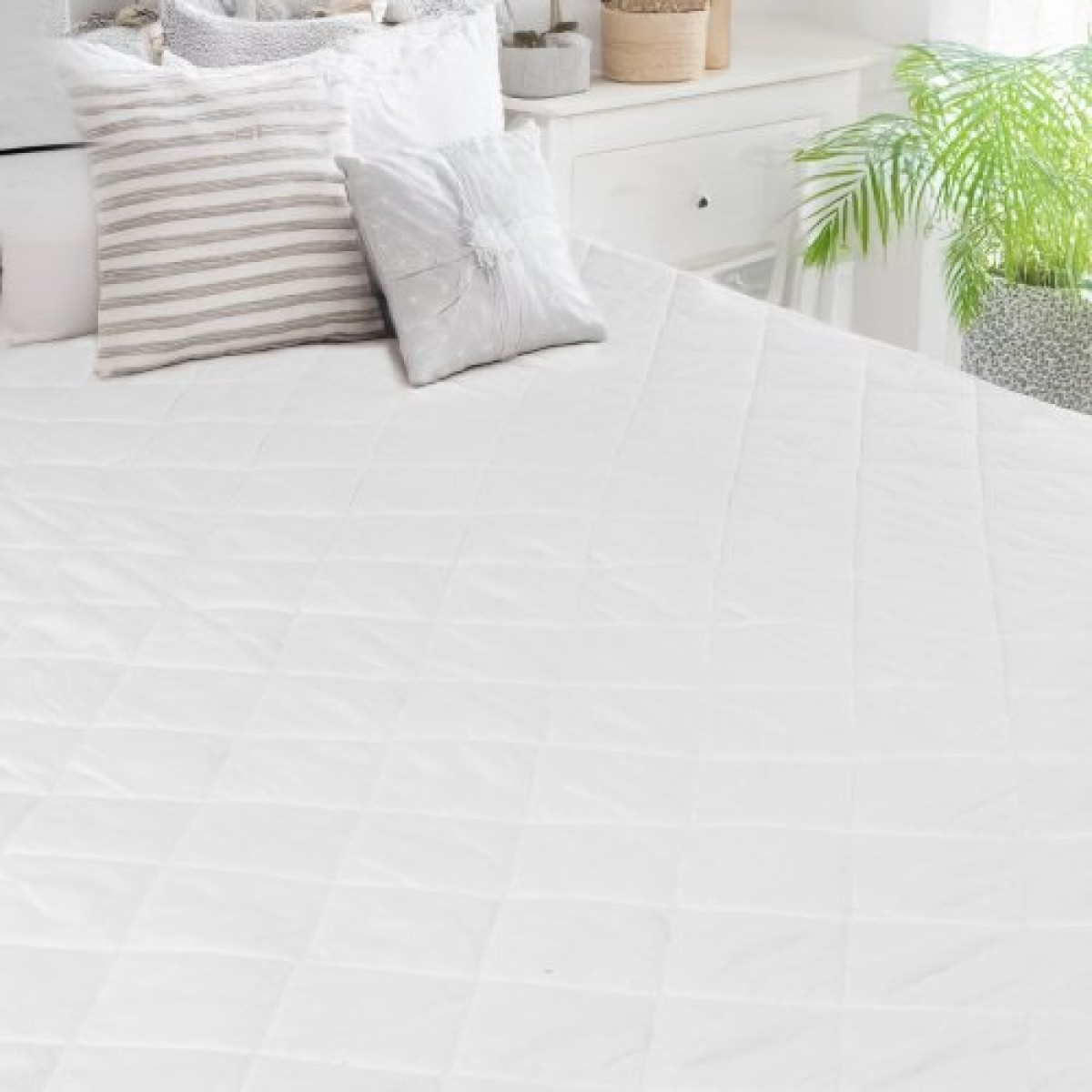 Θερμαινόμενο μαξιλάρι στρώματος VEVOR, 150 x 80 cm, Ηλεκτρικός θερμαντήρας κρεβατιού με έλεγχο 4 ρυθμίσεων θερμότητας, χρονοδιακόπτης 12 ωρών, αυτόματη απενεργοποίηση 8 ωρών, ηλεκτρικά σεντόνια στρώματος από ύφασμα βουρτσισμένο με υφασμάτινο ύφασμα.