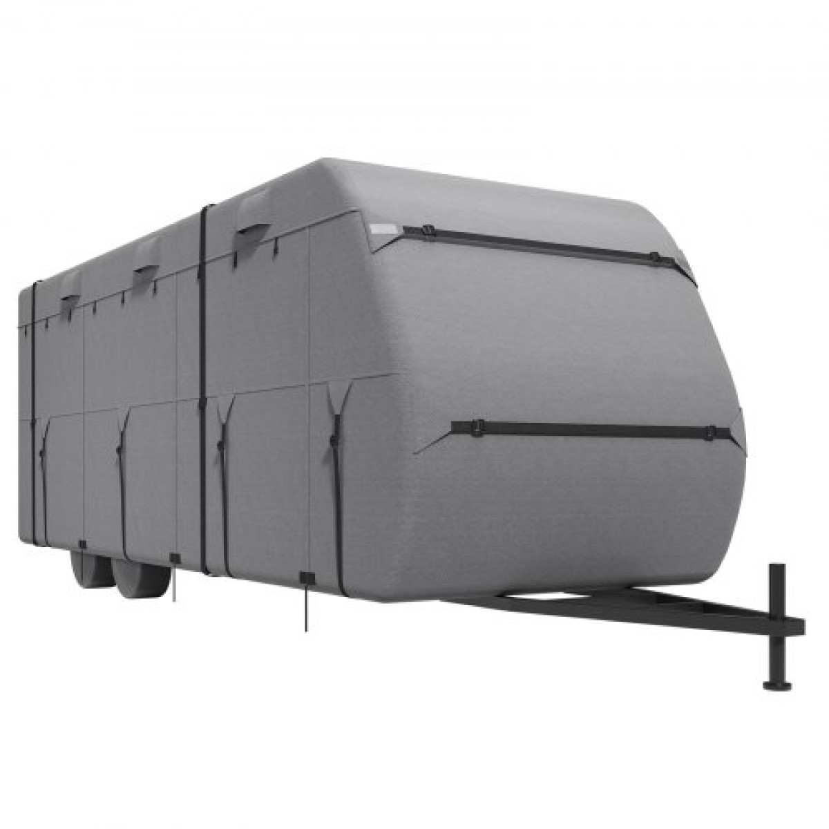 VEVOR Trailer Travel RV Cover 731,5-823 cm Κάλυμμα Camper Class A Non-woven Fabric