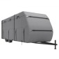 VEVOR Trailer Travel RV Cover 731,5-823 cm Κάλυμμα Camper Class A Non-woven Fabric