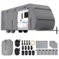 VEVOR Trailer Travel RV Cover 731,5-823 cm Κάλυμμα Camper Class A Non-woven Fabric