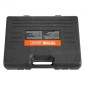 Σετ ρουλεμάν τροχού VEVOR Socket Socket, 1/2 ιντσών Drive 7 Piece SAE και Metric Socket 6 Point για οχήματα Ford, Dodge και Toyota, με θήκη αποθήκευσης, αφαιρέστε και τοποθετήστε τα παξιμάδια ασφάλισης ρουλεμάν τροχού