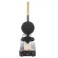 VEVOR Commercial Bubble Waffle Maker, Μηχάνημα αρτοποιίας για τηγανίτες αυγών 1400W, Αντικολλητικό ανοξείδωτο ατσάλι Egg Bubble Puff, Περιστρεφόμενο 180°, Έλεγχος θερμοκρασίας και χρόνου, Ξύλινη λαβή, για σνακ μπαρ αρτοποιίας εστιατορίου