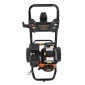 VEVOR Gas Pressure Washer, 3400 PSI 2,6 GPM, Gas powered Pressure Washer 10L/min with aluminium Pump, Spray Gun and Extension Wand, 5 Nozzle set, for Cars, Fences, Homes, Driveways, Patios, Vertical