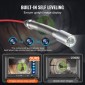VEVOR Sewer Camera, 165 ft/50m, Αυτοεπιπεδούμενη κάμερα αποστράγγισης με πομπό 512 Hz, μετρητής απόστασης, 9" Screen 1080P HD Snake Plumbing Camera with Lights-12 LED & Card 32GB for Duct Pipe