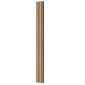 Ακουστικά πάνελ VEVOR Wood Slat, 7,9 x 94,5 ίντσες, ξύλινα πάνελ τοίχου MDF Accent για μοντέρνα εσωτερική διακόσμηση τοίχων, πάνελ τοίχου από ψεύτικο ξύλο για μείωση θορύβου, ανοιχτόχρωμη δρυς