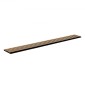 Ακουστικά πάνελ VEVOR Wood Slat, 7,9 x 94,5 ίντσες, ξύλινα πάνελ τοίχου MDF Accent για μοντέρνα εσωτερική διακόσμηση τοίχων, πάνελ τοίχου από ψεύτικο ξύλο για μείωση θορύβου, ανοιχτόχρωμη δρυς