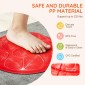 VEVOR Turtle Balance Stepping Stones, 6 ΤΕΜ, Έως 220 lbs Παιδική χελώνα που πηδούν πέτρες Steps Stones, Παιχνίδια για συντονισμό γηπέδου εμποδίων για νήπια Παιχνίδια για εσωτερικούς ή εξωτερικούς χώρους Παιχνίδι για παιδιά ηλικίας 3 4 5 6 7 8+