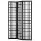 VEVOR Room Divider, 3 Panel Japanese Room Divider, Wood folding Privacy Screen Indoor, Japanese Partition Dividers Φορητές διακοσμητικές οθόνες, για Διαχωρισμό Δωματίων Οικιακό Εστιατόριο & Υπνοδωμάτιο