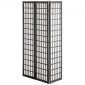 VEVOR Room Divider, 3 Panel Japanese Room Divider, Wood folding Privacy Screen Indoor, Japanese Partition Dividers Φορητές διακοσμητικές οθόνες, για Διαχωρισμό Δωματίων Οικιακό Εστιατόριο & Υπνοδωμάτιο