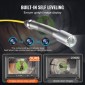VEVOR Sewer Camera με 512Hz Locator, 165 ft/50 m, Drain Inspection Camera 9" με αυτοεπιπεδούμενη, 36X Zoom, Υδραυλική κάμερα με φώτα-12 LED, κάρτα 32GB, IP68 Waterproof Snake Camera for Duct Pipe