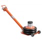 VEVOR Air Jack, 3 Ton/6600 lbs, 1-6S πνευματικός γρύλος ανύψωσης με ψηλή στήλη & ρυθμιζόμενη λαβή, συμπαγής, εύκολος στην ανύψωση και εξοικονόμηση χώρου με παχύ λαστιχένιο μαξιλαράκι, κατάλληλος για Sedan, SUV, Pickup Truck