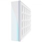 VEVOR Topper στρώματος Premium Memory Fiber Fill Queen 76,2 mm Πάχος 1524x2032x76,2 mm