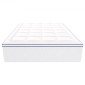 VEVOR Topper στρώματος Premium Memory Fiber Fill Queen 76,2 mm Πάχος 1524x2032x76,2 mm