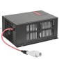 Τροφοδοτικό λέιζερ VEVOR CO2, 80W, Τροφοδοτικό για σωλήνα λέιζερ 80W, Προστασία σταθερού ρεύματος, Προστασία ανοιχτού κυκλώματος, Γρήγορη απαγωγή θερμότητας, Συμβατό για χαράκτες και κόφτες λέιζερ πολλαπλών επωνύμων