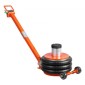 VEVOR Air Jack, 5 Ton/11000 lbs, Πνευματικός γρύλος ανύψωσης 4-10 S με ψηλή στήλη & ρυθμιζόμενη λαβή, γρύλος εύκολος στην ανύψωση & εξοικονόμηση χώρου με παχύ λαστιχένιο μαξιλαράκι, ταιριάζει για Sedan, SUV, φορτηγό pickup