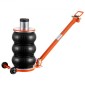 VEVOR Air Jack, 5 Ton/11000 lbs, Πνευματικός γρύλος ανύψωσης 4-10 S με ψηλή στήλη & ρυθμιζόμενη λαβή, γρύλος εύκολος στην ανύψωση & εξοικονόμηση χώρου με παχύ λαστιχένιο μαξιλαράκι, ταιριάζει για Sedan, SUV, φορτηγό pickup