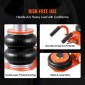 VEVOR Air Jack 3 Ton/2993,7 kg Πνευματικός γρύλος με ψηλή κολόνα για Sedan