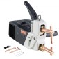 Φορητό VEVOR Spot Welder, 4mm Thick Spot Welder Welder with 8,1KVA Input Capacity, 4200A Ηλεκτρικό Μηχάνημα Συγκόλλησης Μεταλλικών Φύλλων Χειροκίνητο πιστόλι συγκόλλησης