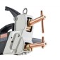 Φορητό VEVOR Spot Welder, 4mm Thick Spot Welder Welder with 8,1KVA Input Capacity, 4200A Ηλεκτρικό Μηχάνημα Συγκόλλησης Μεταλλικών Φύλλων Χειροκίνητο πιστόλι συγκόλλησης
