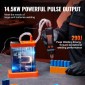 VEVOR Battery Spot Welder, 14,5KW Capacitor Energy Storage Pulse Battery Spot Welder with 73B Welding Pen, 801D High Power Spot Welding Equipment & 2 Welding Modes for 0,1-0,3mm Pure Nickel, Batteries