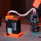 VEVOR Battery Spot Welder, 14,5KW Capacitor Energy Storage Pulse Battery Spot Welder with 73B Welding Pen, 801D High Power Spot Welding Equipment & 2 Welding Modes for 0,1-0,3mm Pure Nickel, Batteries