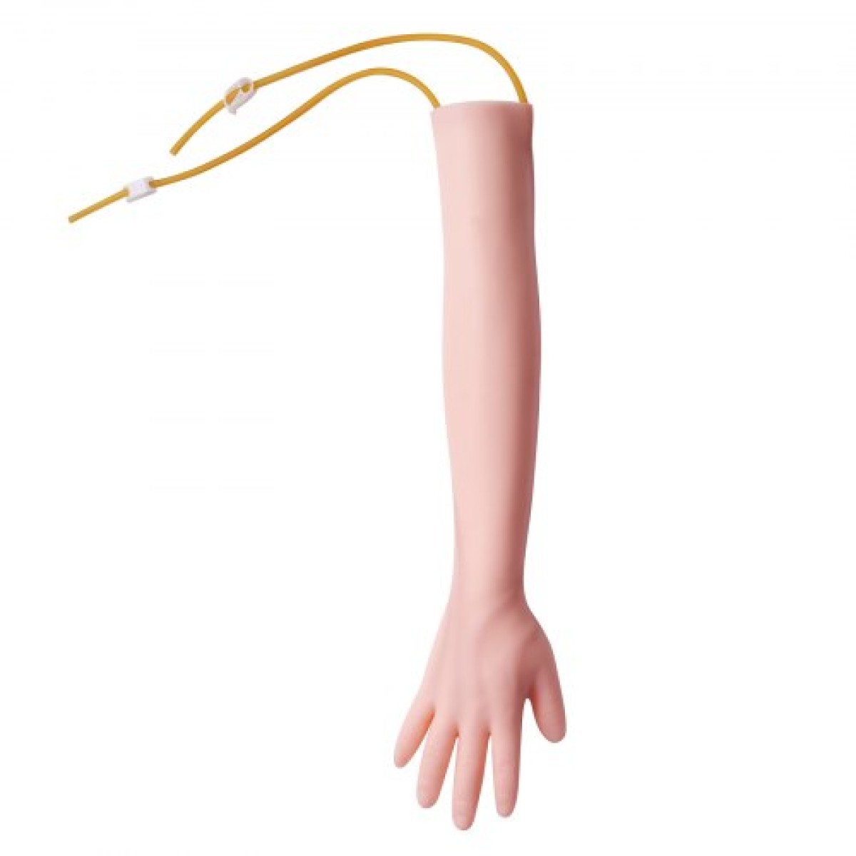 VEVOR Phlebotomy Practice Kit, IV Venipuncture Intravenous Training Kit, High Simulation IV Practice Arm Kit with Carrying Bag, Practice and Perfect IV Skills, για φοιτητές Νοσηλευτές και επαγγελματίες