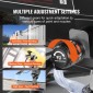 VEVOR Stand Airless Paint Sprayer, 950W 3000PSI High Efficiency Electric Airless Sprayer, Fine and ομοιόμορφο αποτέλεσμα βαφής, Φορητοί ψεκαστήρες χρωμάτων για έπιπλα και φράχτες εσωτερικού και εξωτερικού σπιτιού