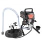 VEVOR Stand Airless Paint Sprayer, 950W 3000PSI High Efficiency Electric Airless Sprayer, Fine and ομοιόμορφο αποτέλεσμα βαφής, Φορητοί ψεκαστήρες χρωμάτων για έπιπλα και φράχτες εσωτερικού και εξωτερικού σπιτιού