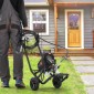 VEVOR Stand Airless Paint Sprayer, 750W 3000PSI High Efficiency Electric Airless Sprayer with Cart, Fine and ομοιόμορφο εφέ βαφής, Ψεκαστήρες χρωμάτων για έπιπλα και φράχτες εσωτερικού και εξωτερικού σπιτιού