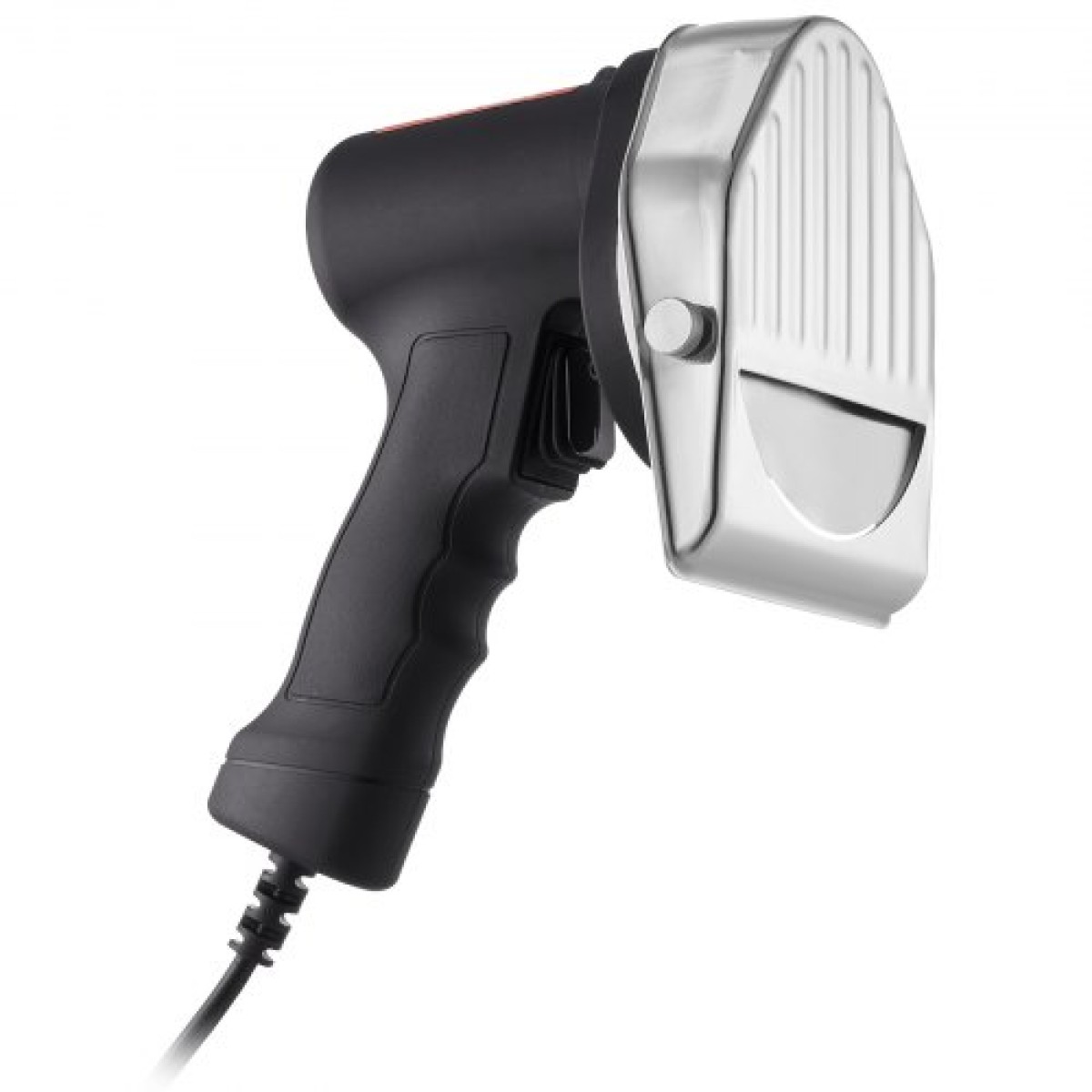 VEVOR Electric Shawarma Knife, Επαγγελματικό τουρκικό μαχαίρι για κεμπάπ 80W, Επαγγελματικός γυροσκόφτης από ανοξείδωτο ατσάλι, τεμαχιστής κρέατος Doner kebab με 2 λεπίδες, Διάμετρος λεπίδας Φ4"/100mm, Ρυθμιζόμενο πάχος 0-8mm