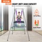VEVOR Aerial Yoga Frame & Yoga Hammock, 9,67 ft Professional Yoga Stand έρχεται με 13,1 Yards Aerial Hammock, Max 551,15 lbs Load Capacity Rig Yoga for Indoor Outdoor Aerial Yoga, μωβ