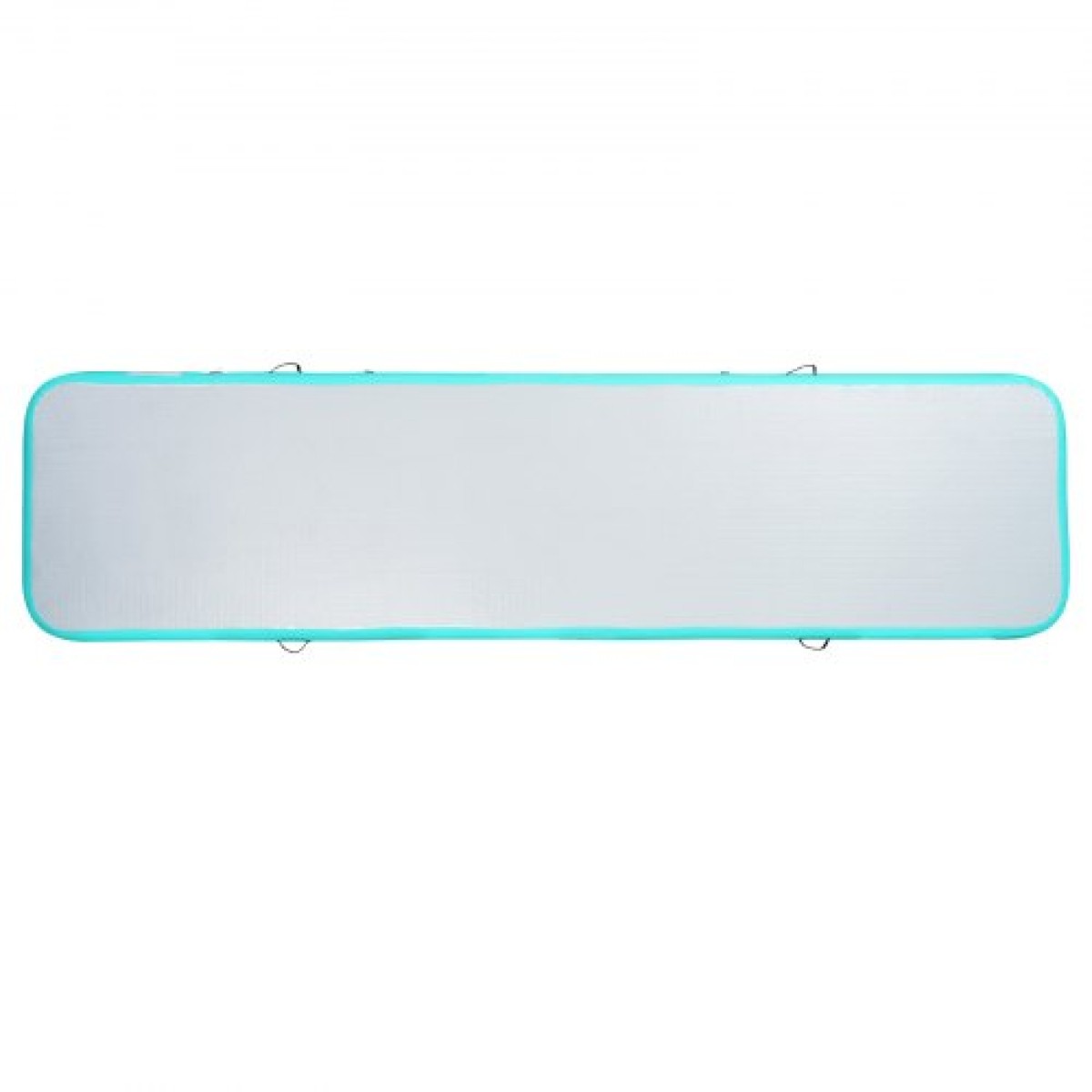 VEVOR 4 m Air Track Φουσκωτό Προπόνηση Πτυσσόμενο Γυμναστικό χαλάκι γυμναστικής με αντλία