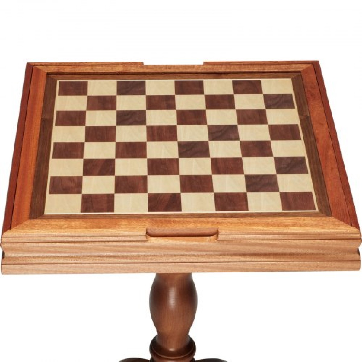 VEVOR 3-IN-1 Chess Checkers Σετ επιτραπέζιου τάβλι, Ξύλινο τραπέζι σκακιού 18 ιντσών Premium, Σετ επιτραπέζιου παιχνιδιού Deluxe Combo, Σετ επιτραπέζιου παιχνιδιού σκακιού Δώρο για οικογενειακά επιτραπέζια παιχνίδια