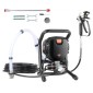 VEVOR Stand Airless Paint Sprayer, 750W 3000PSI High Efficiency Electric Airless Sprayer, Fine and ομοιόμορφο αποτέλεσμα βαφής, Φορητοί ψεκαστήρες χρωμάτων για έπιπλα και φράκτες σπιτιού εσωτερικού και εξωτερικού χώρου