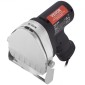 VEVOR Electric Shawarma Knife, Επαγγελματικό τουρκικό μαχαίρι για κεμπάπ 80W, Επαγγελματικός γυροσκόφτης από ανοξείδωτο ατσάλι, τεμαχιστής κρέατος Doner kebab με 2 λεπίδες, Διάμετρος λεπίδας Φ4"/100mm, Ρυθμιζόμενο πάχος 0-8mm