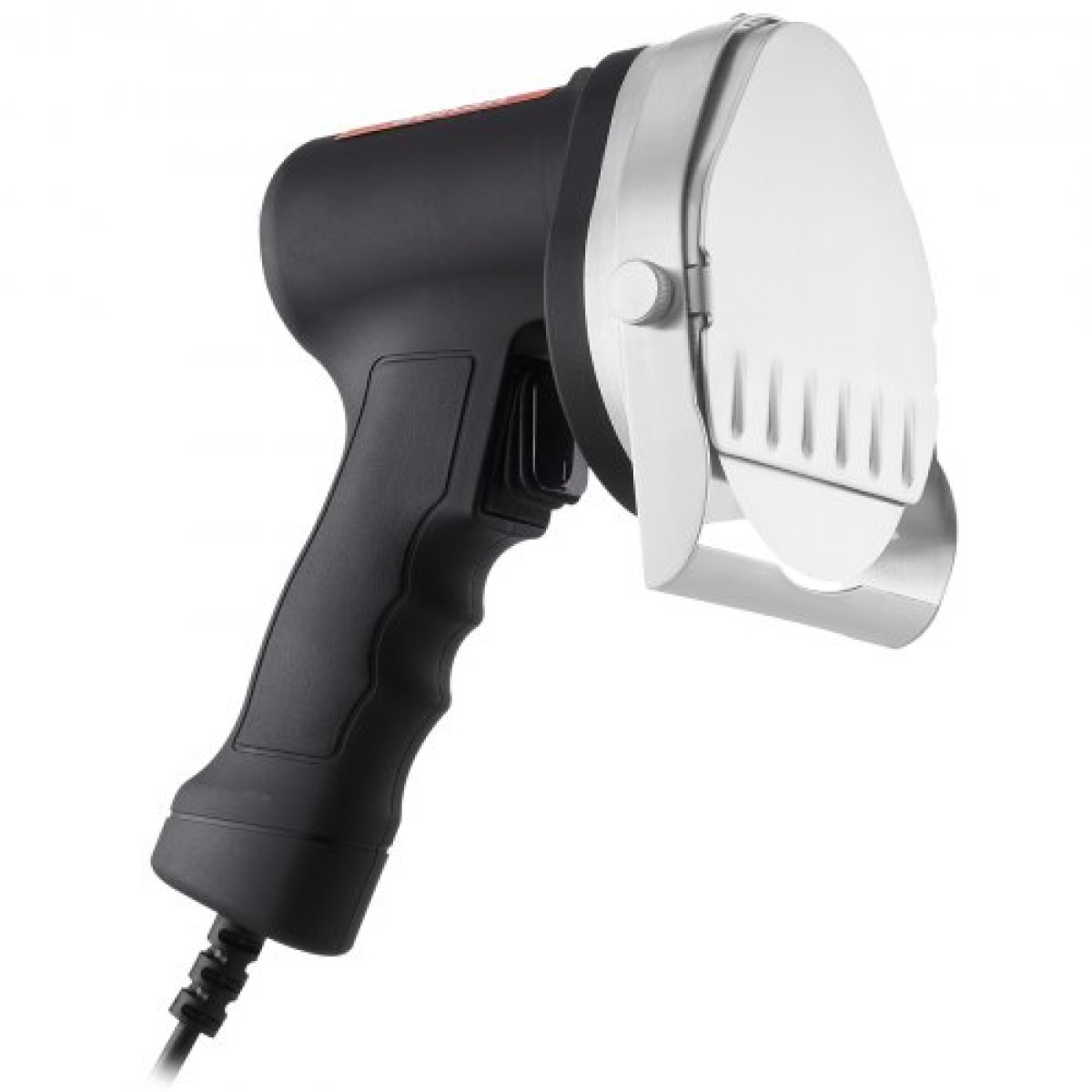 VEVOR Electric Shawarma Knife, Επαγγελματικό τουρκικό μαχαίρι για κεμπάπ 80W, Επαγγελματικός γυροσκόφτης από ανοξείδωτο ατσάλι, τεμαχιστής κρέατος Doner kebab με 2 λεπίδες, Διάμετρος λεπίδας Φ4"/100mm, Ρυθμιζόμενο πάχος 0-8mm