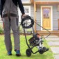 VEVOR Stand Airless Paint Sprayer, 950W 3000PSI High Efficiency Electric Airless Sprayer with Cart, Fine and ομοιόμορφο εφέ βαφής, Ψεκαστήρες χρωμάτων για έπιπλα και φράχτες εσωτερικού και εξωτερικού σπιτιού
