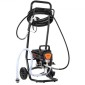 VEVOR Stand Airless Paint Sprayer, 950W 3000PSI High Efficiency Electric Airless Sprayer with Cart, Fine and ομοιόμορφο εφέ βαφής, Ψεκαστήρες χρωμάτων για έπιπλα και φράχτες εσωτερικού και εξωτερικού σπιτιού