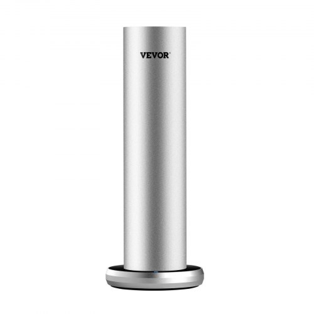 VEVOR Scent Air Machine for Home, 120ml Bluetooth Smart Cold Air Diffuser, 1000sq.ft Waterless Essential Oil Scent Air Diffuser, Floor Standing Machine Aromatherapy for Spa, Yoga, Home, Office, Hotel