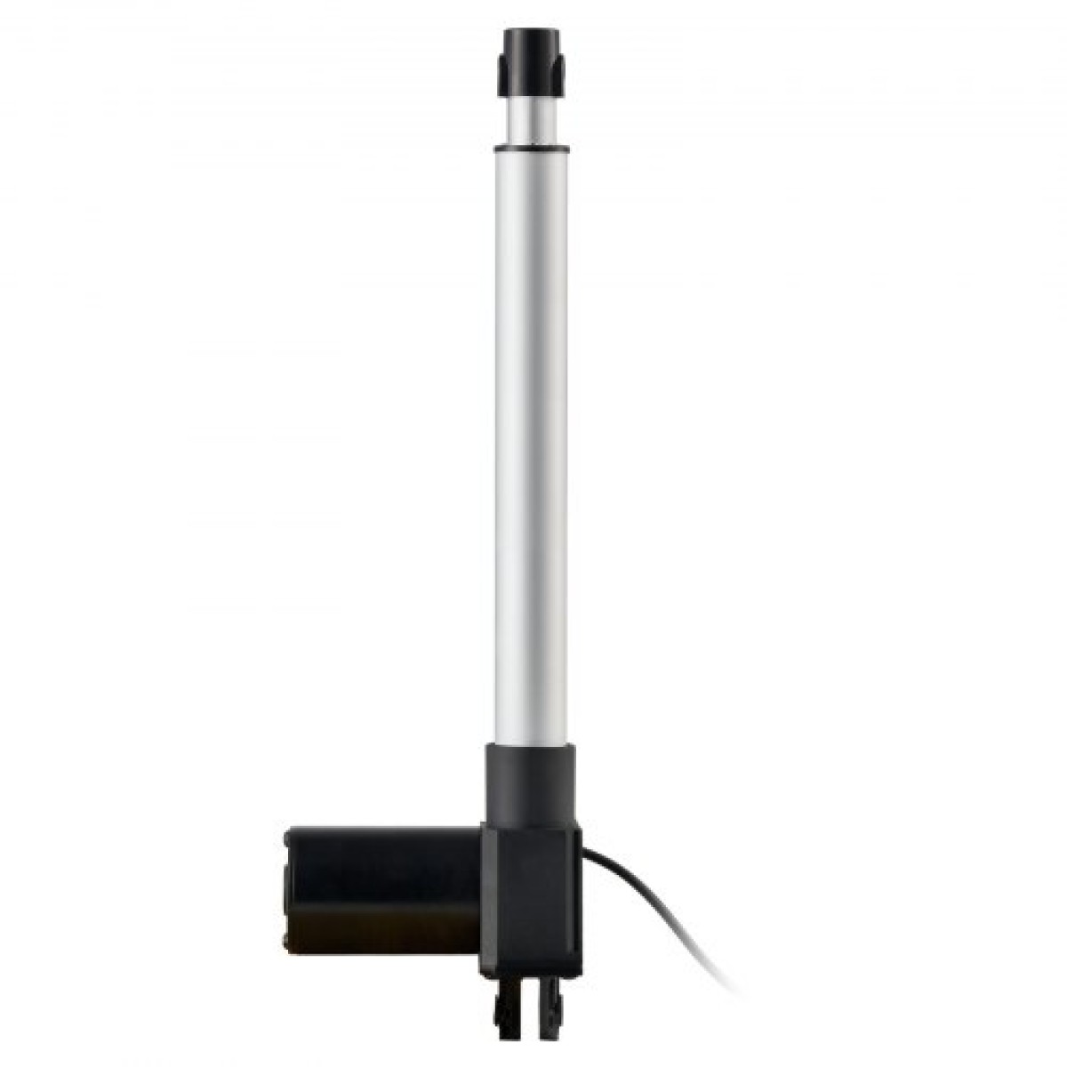 VEVOR Linear Actuator 12V 12In Heavy Duty 1320lbs/6000N 0.19"/s IP44 Protection