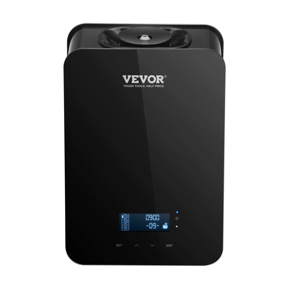 VEVOR Upgrade HVAC Scent Diffuser, Smart Scent Air Machine for Home, 180ML with Cold Air Technology, Waterless Essential Oil Diffuser, Κάλυμμα έως 2000 τετραγωνικά πόδια για σαλόνι, γραφείο, σπα, ξενοδοχείο