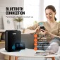 VEVOR Upgrade HVAC Scent Diffuser, Smart Scent Air Machine for Home, 180ML with Cold Air Technology, Waterless Essential Oil Diffuser, Κάλυμμα έως 2000 τετραγωνικά πόδια για σαλόνι, γραφείο, σπα, ξενοδοχείο
