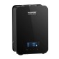 VEVOR Upgrade HVAC Scent Diffuser, Smart Scent Air Machine for Home, 180ML with Cold Air Technology, Waterless Essential Oil Diffuser, Κάλυμμα έως 2000 τετραγωνικά πόδια για σαλόνι, γραφείο, σπα, ξενοδοχείο