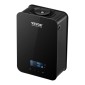 VEVOR Upgrade HVAC Scent Diffuser, Smart Scent Air Machine for Home, 180ML with Cold Air Technology, Waterless Essential Oil Diffuser, Κάλυμμα έως 2000 τετραγωνικά πόδια για σαλόνι, γραφείο, σπα, ξενοδοχείο
