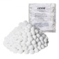 VEVOR Μπάλες φίλτρου πισίνας για φίλτρο άμμου, 1,6 kg/3,5 λίβρες, Μπάλες φίλτρου Αντικατάσταση φίλτρου άμμου πισίνας, επαναχρησιμοποιούμενες μπάλες πολυεστερικών φίλτρων με τσάντα πλύσης, για κολυμβητική δεξαμενή ενυδρείου πάνω από την πισίνα