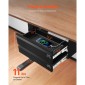 VEVOR 16" Wide Under Desk Slide Out, Under Desk Mounted Tull-out Derwer Atachment, Hidden Desktop 2 Layer Storage Organizer, Under Table Pencil Συρτάρι για Σπίτι και 8 το 8 το Στο σπίτι και 8 το 8 το σε το σε το σε το σε το σε σε το σε το σε σε τους 