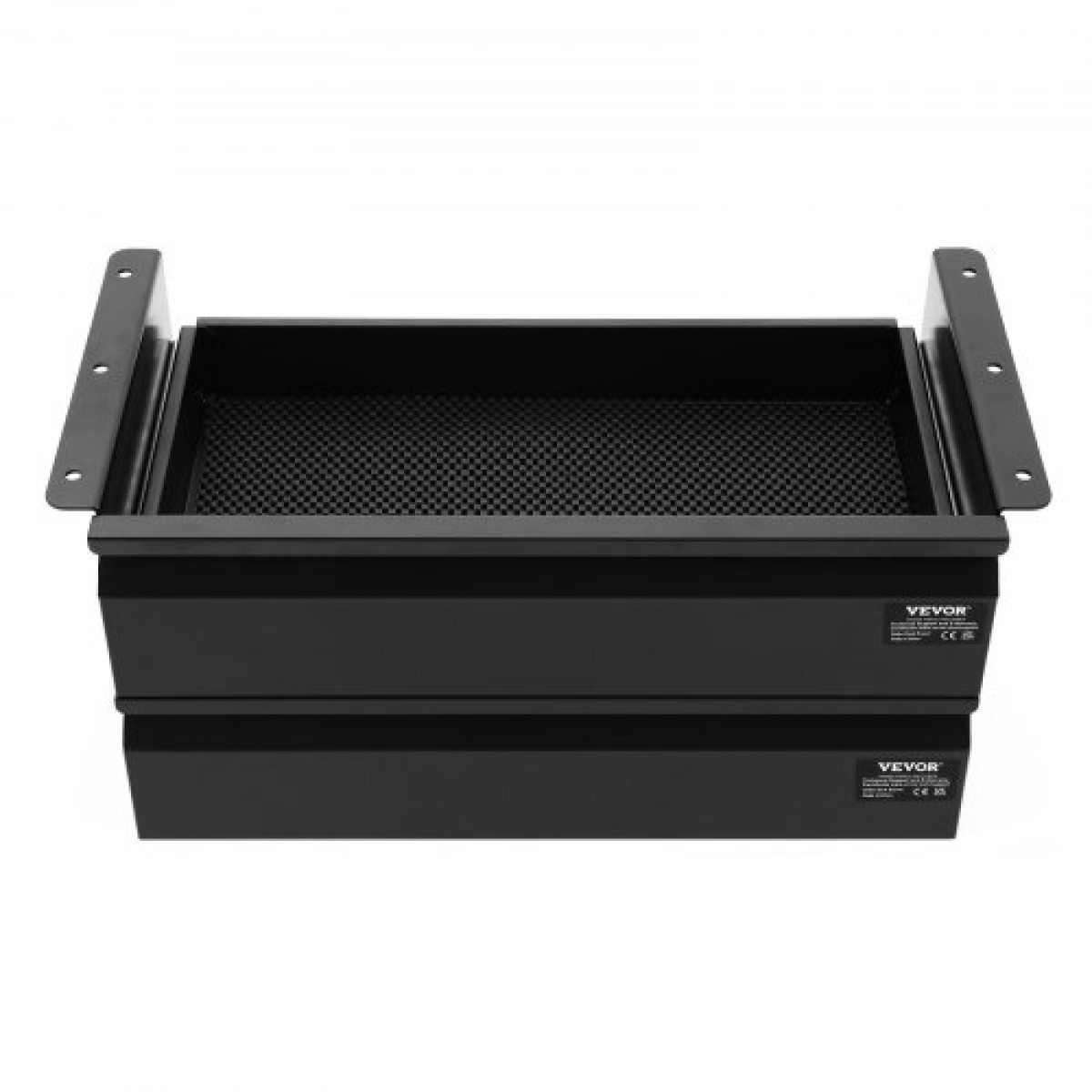 VEVOR 16" Wide Under Desk Slide Out, Under Desk Mounted Tull-out Derwer Atachment, Hidden Desktop 2 Layer Storage Organizer, Under Table Pencil Συρτάρι για Σπίτι και 8 το 8 το Στο σπίτι και 8 το 8 το σε το σε το σε το σε το σε σε το σε το σε σε τους 