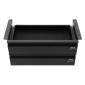 VEVOR 16" Wide Under Desk Slide Out, Under Desk Mounted Tull-out Derwer Atachment, Hidden Desktop 2 Layer Storage Organizer, Under Table Pencil Συρτάρι για Σπίτι και 8 το 8 το Στο σπίτι και 8 το 8 το σε το σε το σε το σε το σε σε το σε το σε σε τους 