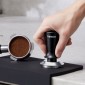 VEVOR Espresso Tamper 53mm, Spring Loaded Coffee Tamper, 30 lbs Tamper Tool Espresso, Ανοξείδωτο Tamper με αντιολισθητική λαβή
