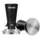 VEVOR Espresso Tamper 53mm, Spring Loaded Coffee Tamper, 30 lbs Tamper Tool Espresso, Ανοξείδωτο Tamper με αντιολισθητική λαβή